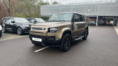 Land Rover Defender 3.0 D250 X-Dynamic SE 110 5dr Auto Diesel Estate